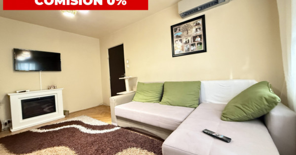 COMISION 0% Apartament cu 3 camere | 65 mp utili | etaj 2 -