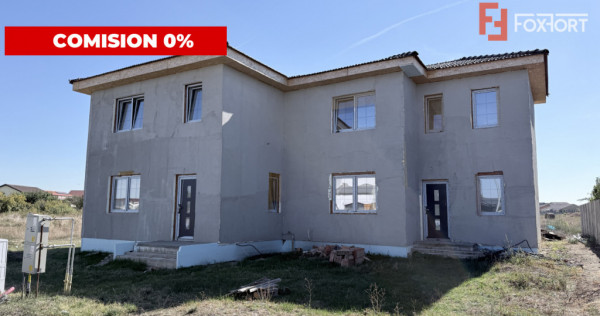 Duplex cu 3 camere finisat la cheie, Lidl Drumul Boilor - Mo