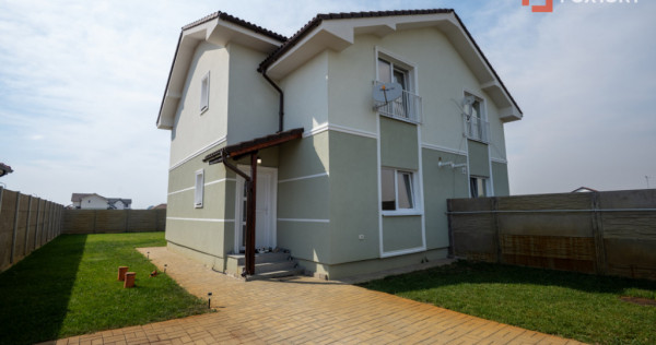 Duplex cu 3 camere de vanzare in Mosnita Veche &ndash; Cartier P