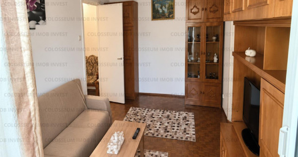 Apartament 2 camere | Semidecomandat | 49 mp | Zona Astra