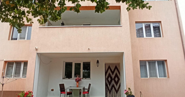 Vila Dristor- Ramnicu Sarat