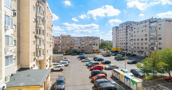 Apartament cu 4 camere &ndash; Micalaca, malul Mureșului