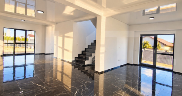 Casa tip Duplex , 136 mp, teren 300 mp, zona Valea Lupului