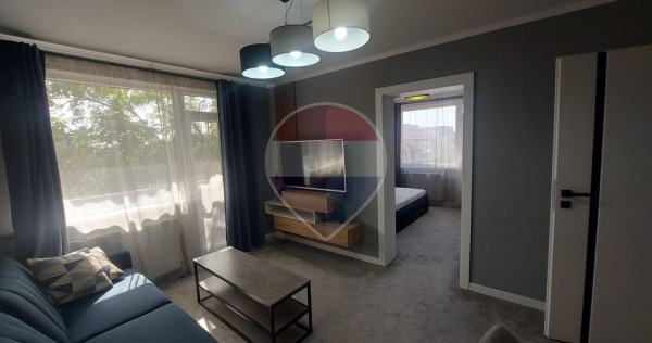 Apartament cu 2 camere de &icirc;nchiriat pe B-dul Decebal, Oradea, Bihor