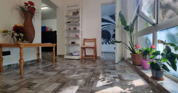 ULTRACENTRAL - Salon beauty funcțional-46 mp utili -intrare