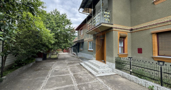 Casă de v&acirc;nzare &icirc;n satul D&acirc;rlos &ndash; teren 1.026 mp