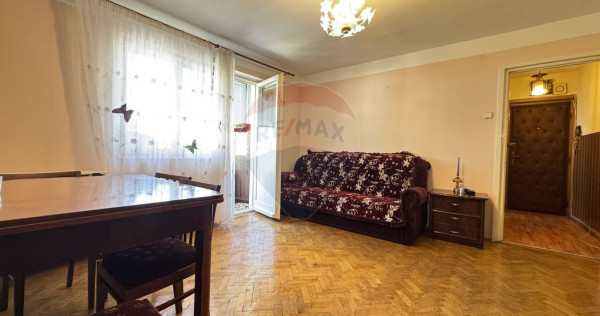 Apartament cu 2 camere, str. Turda