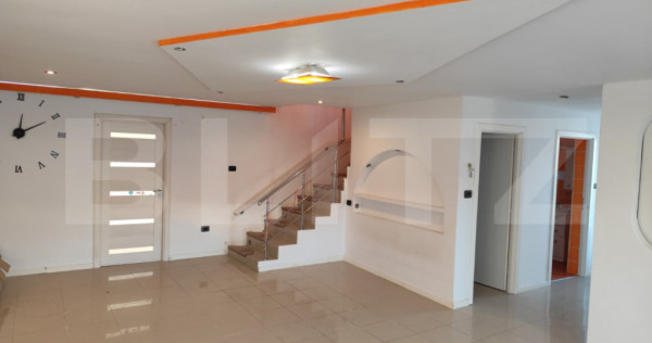 Casa 4 camere, 125 mp, 731 mp, Letcani-Bogonos