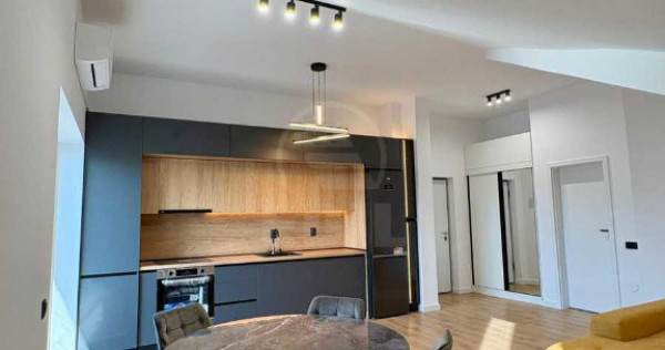 Inchiriere Apartament 2 camere semidecomandat, 62 mp, Porii
