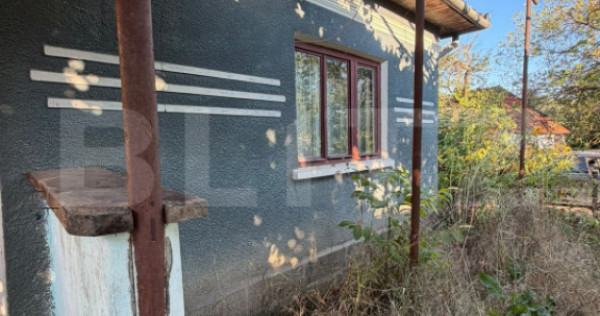 Casa de vanzare, 73 mp, teren 539 mp, zona Hondol