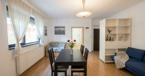 Apartament 3 camere cu grădină proprie &ndash; Domenii, Str. Sandu
