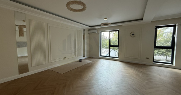 Baneasa l Apartament 2 camere l Bloc nou