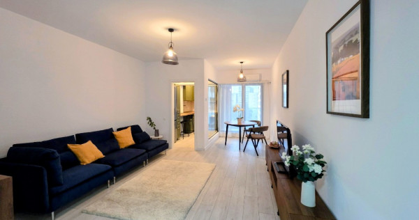 Prima &icirc;nchiriere|apartament 2 cam|smart residence Lujerului|parcare