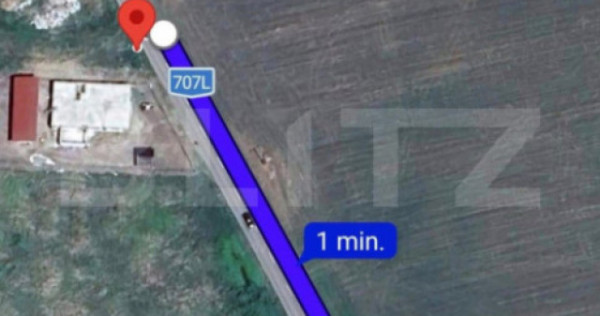 Teren intravilan de vanzare &ndash; Strada Pricazului Orastie