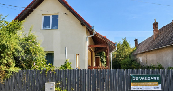 Casa de vanzare, 143 mp, zona Ciba