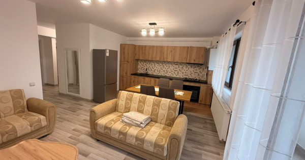 Apartament 3 camere la prima inchiriere zona Urusagului