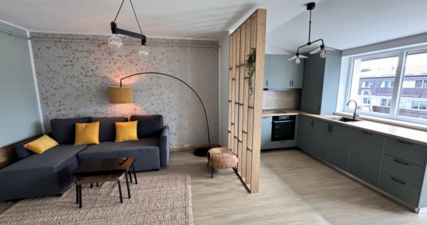 Studio in zona Sanpetru,str Marin Preda,