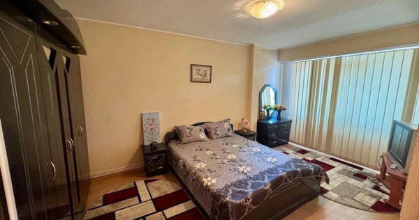 De inchiriat apartament cu 2 camere, etaj 1, Siderurgistilor, 450 E