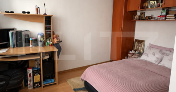 Apartament 2 camere, 35 mp, zona Micro 3