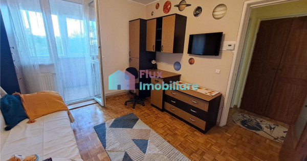Apartament cu 2 camere Marasesti zona Catedralei