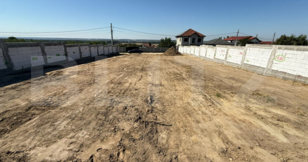 Teren Intravilan, 800 mp , zona Preajba