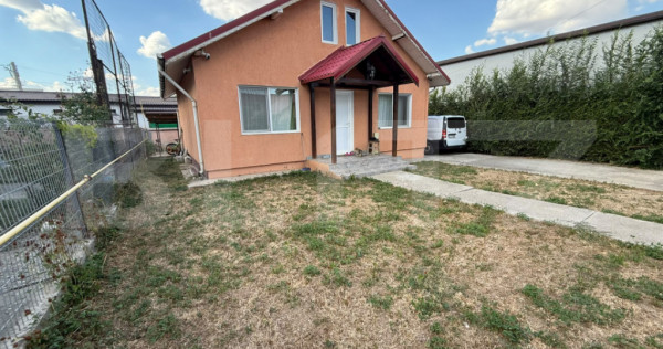 Casa parter, 62 mp, 247 mp teren, zona Magnolia