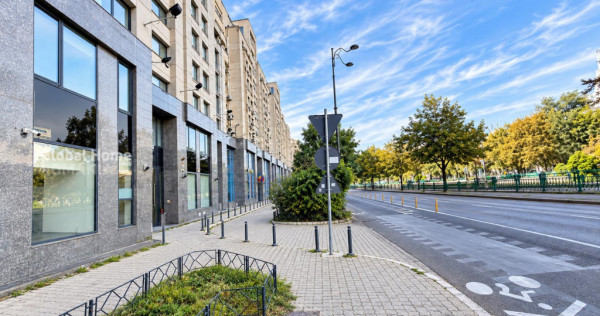 Proprietate de investitii | Cladire moderna birouri S+9E | V