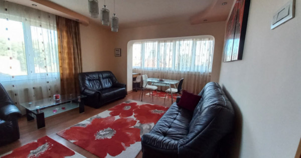 Apartament cu 3 camere de 77 mp utili - zona Tipografilor