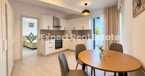 APARTAMENT MODERN 2 CAMERE-PRIMA INCHIRIERE-OTOPENI-PARCARE SUBTERANA
