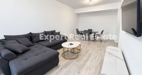 APARTAMENT NOU 2 CAMERE - PRIMA INCHIRIERE-PET FRIENDLY