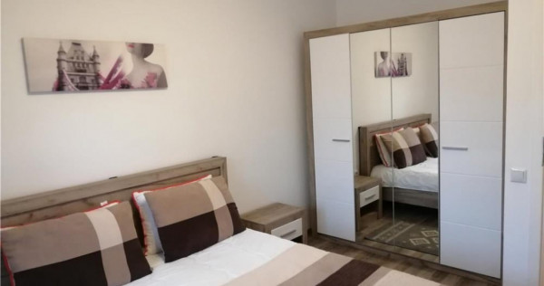 De inchiriat apartament 2 camere in zona Buziasului