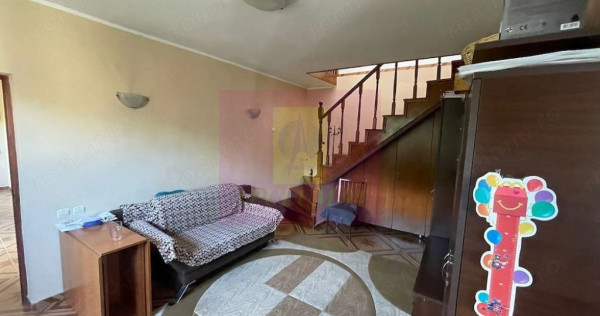 Casa, 5 camere si curte, locatie centrala in Pantelimon, Ilfov