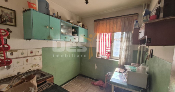 Apartament de 2 camere - de v&acirc;nzare- zona Cet