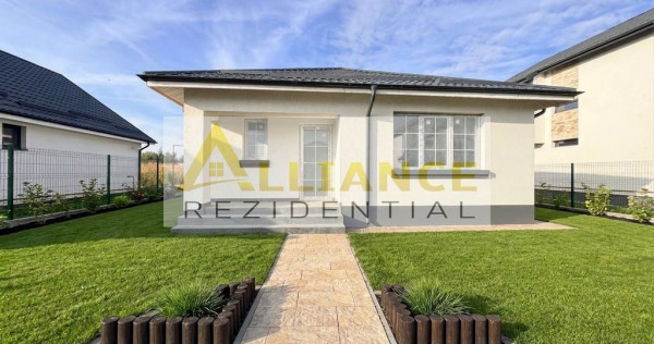 Casa de vanzare in Berceni &ndash; parter, 3 camere, teren 350 mp
