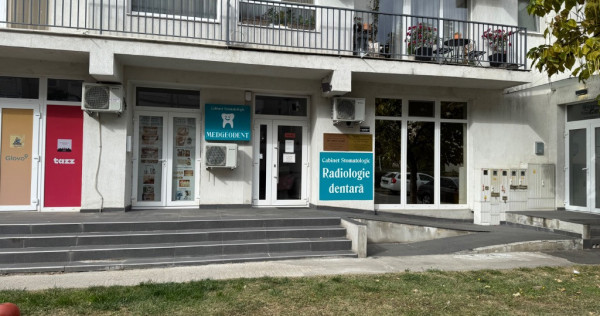 Spațiu comercial de v&acirc;nzare strada Alexandru D Xenopol