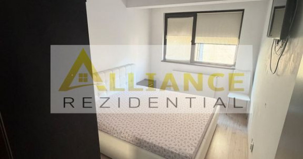 APARTAMENT 2 CAMERE | PARCARE INCLUSĂ | MOBILAT & UTILAT | MOBILAT
