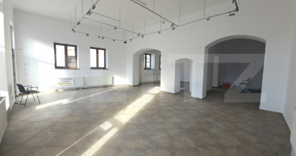 Spatiu comercial, 89 mp, front stradal 15 m, Str. Revolutiei
