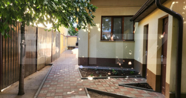 Casa 7 camere, pretabil birouri/spatii cazare zona Rovine