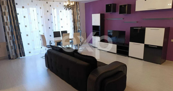 Apartament 2 camere | 76 mp + balcon | 2 locuri de parcare |