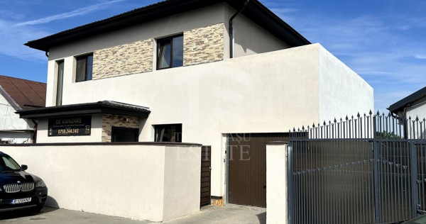 Stefanestii de Sus - Strada Stupilor - Casa 5 camere