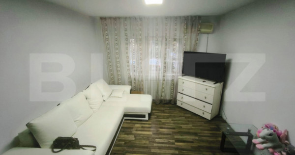 Apartament 2 camere-parter, 45 mpu, Craiovita-zona Fortuna!