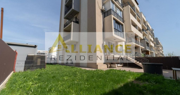 Apartament cu 200 mp TEREN - Mobilat si utilat -Metrou Berceni
