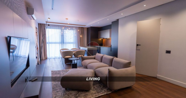 Apartament DELUXE cu 3 camere și saună, Bulevardul Unirii