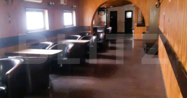 Spatiu comercial HoReCa, 200 mp, zona Ultracentral | Negocia