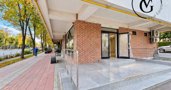 Spatiu comercial | 85mp | Zona City Park Mall