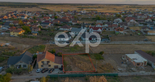 TEREN INTRAVILAN &ndash; CIHEI | 503 MP