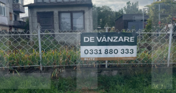 Teren intravilan de vanzare, 825 mp,zona Dorohoi