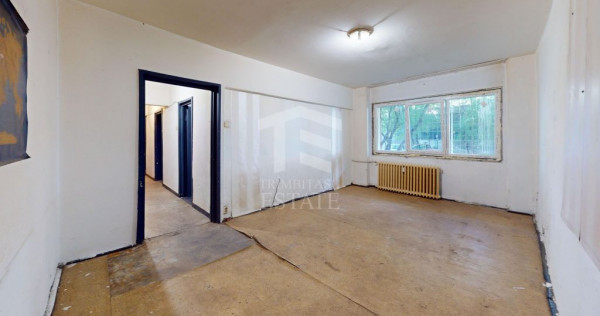 3 CAMERE &Icirc;N COLENTINA | ȘOS. COLENTINA 83 | 66,55 MP | 95.000 &euro;