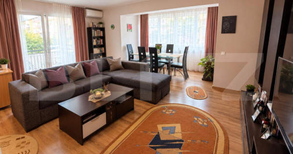Apartament 2 camere, 61 mp, zona Porii