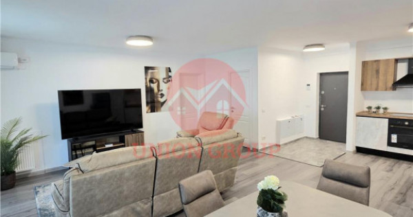 Apartament La Cheie in Complex Rezidential pe Lacul Siutghio
